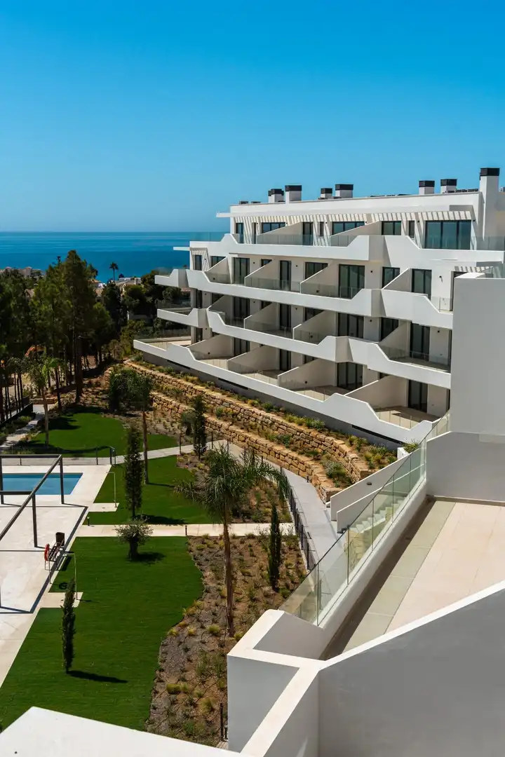 Attique avec piscine à vendre à El Faro de Calaburra - Chaparral, imagen 29