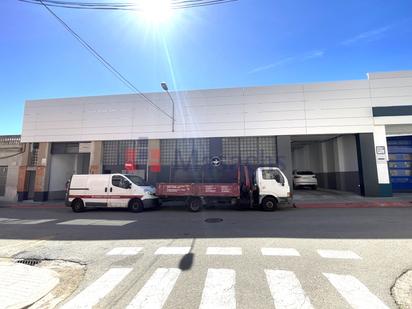 Exterior view of Industrial buildings to rent in Sabadell