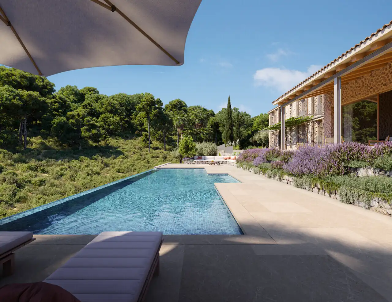 Country house with pool for sale in Bunyola, imagen 17