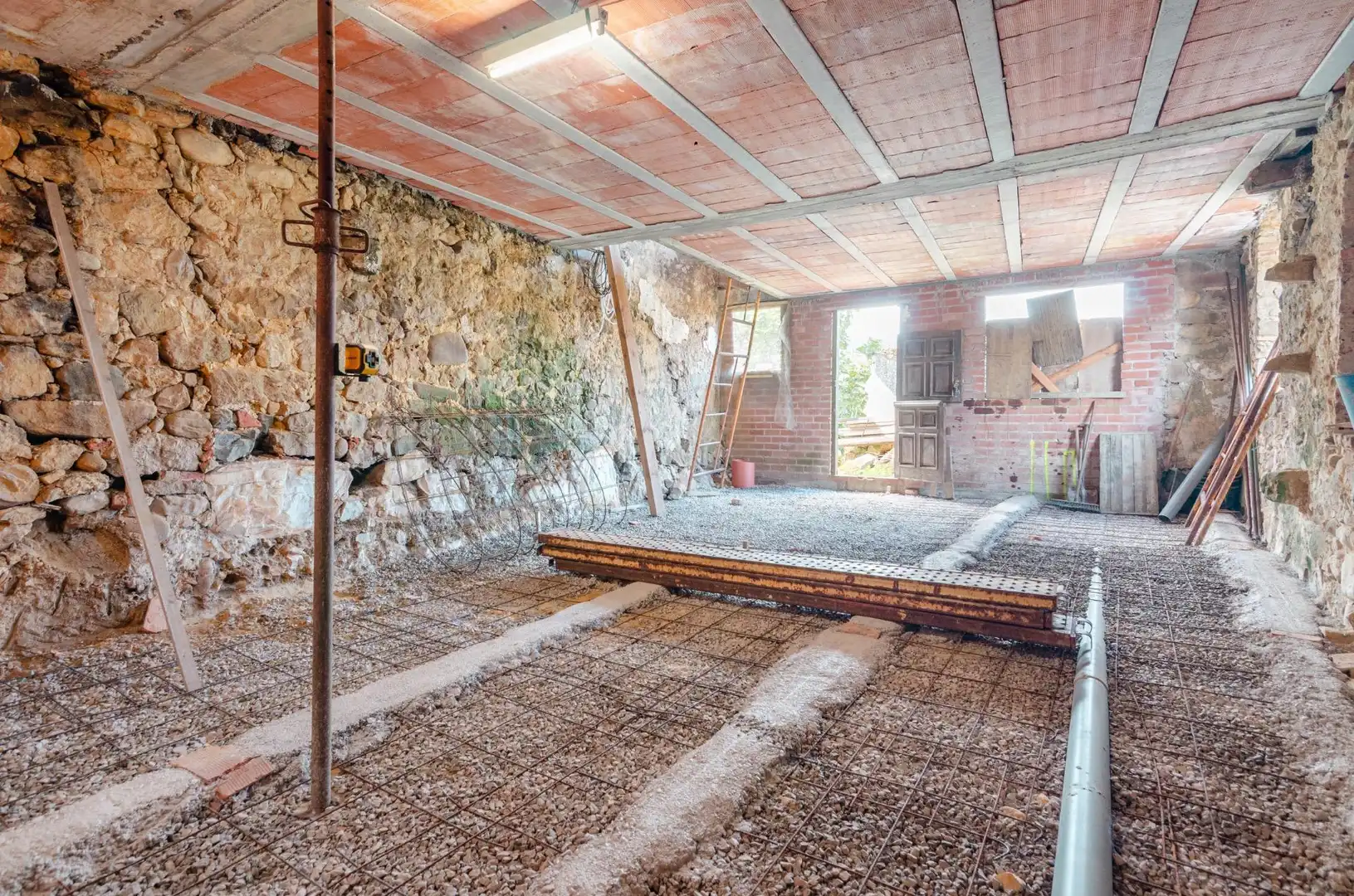 Casa rústica amb jardí en venda a Lugar Villar de Guergu 75, imagen 23