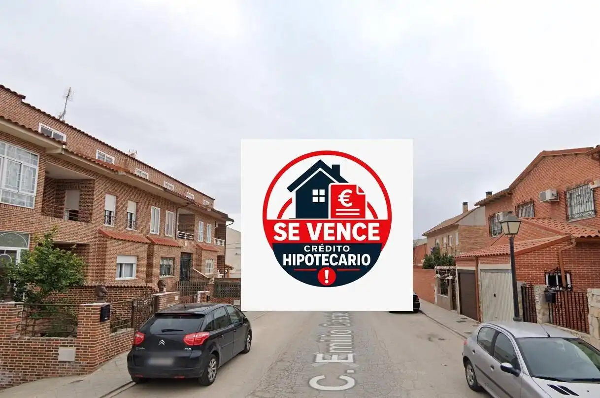 Maison à vendre à Pantoja