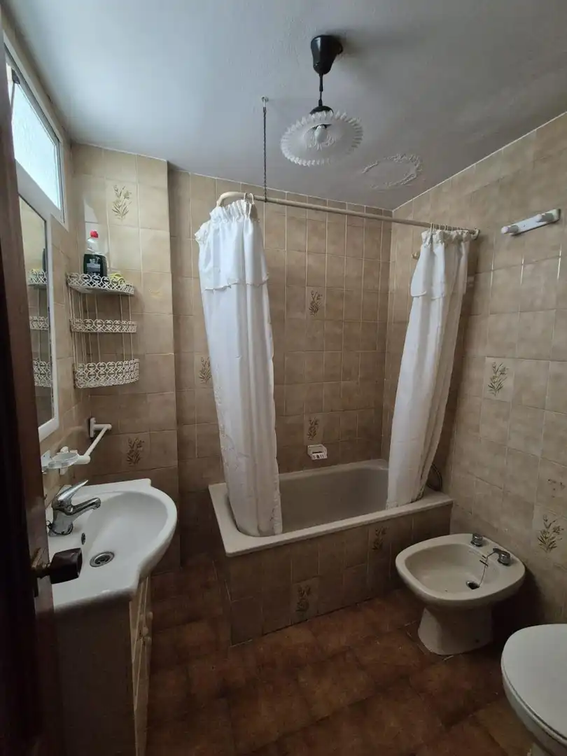 Bathroom of Flat for sale in Puerto Real