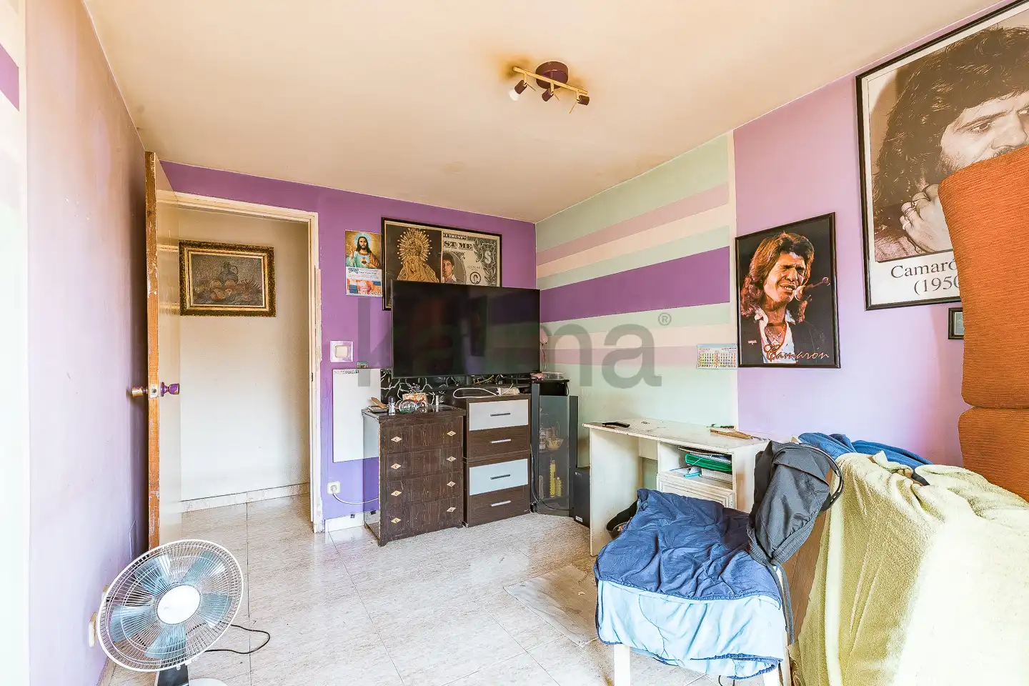 Flat with terrace for sale in Calle de Don Pedro, imagen 15