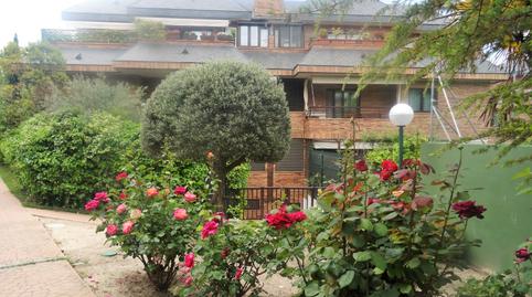 Foto 3 de Ático de alquiler en Calle Islas Pitiusas, 20, El Pinar - Punta Galea, Madrid