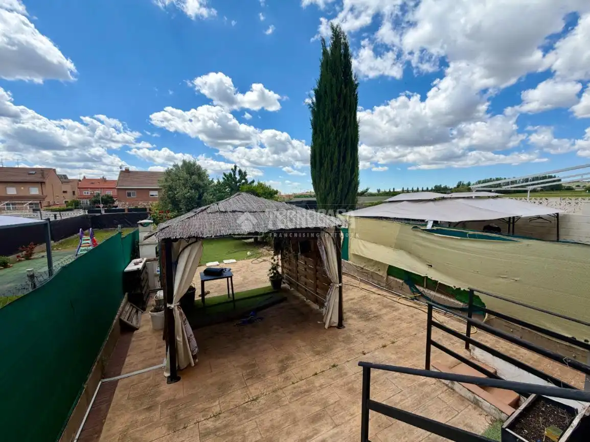 Terrace of Detached homes for sale in Azuqueca de Henares