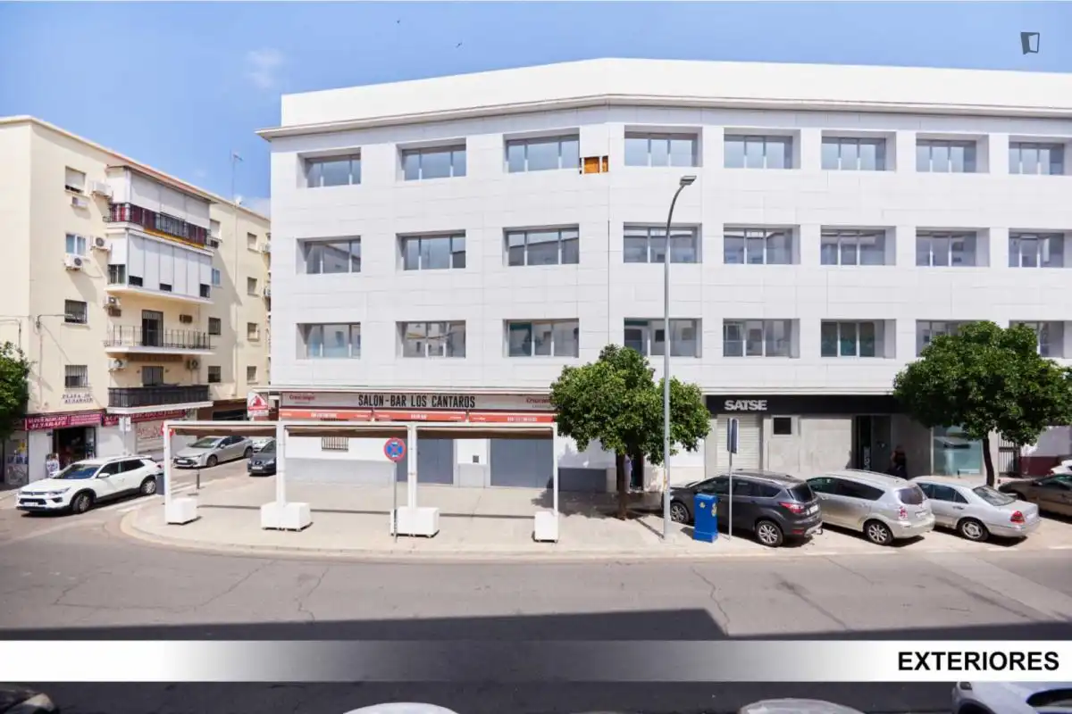Zimmer in El Plantinar – Avda. La Paz - El Juncal