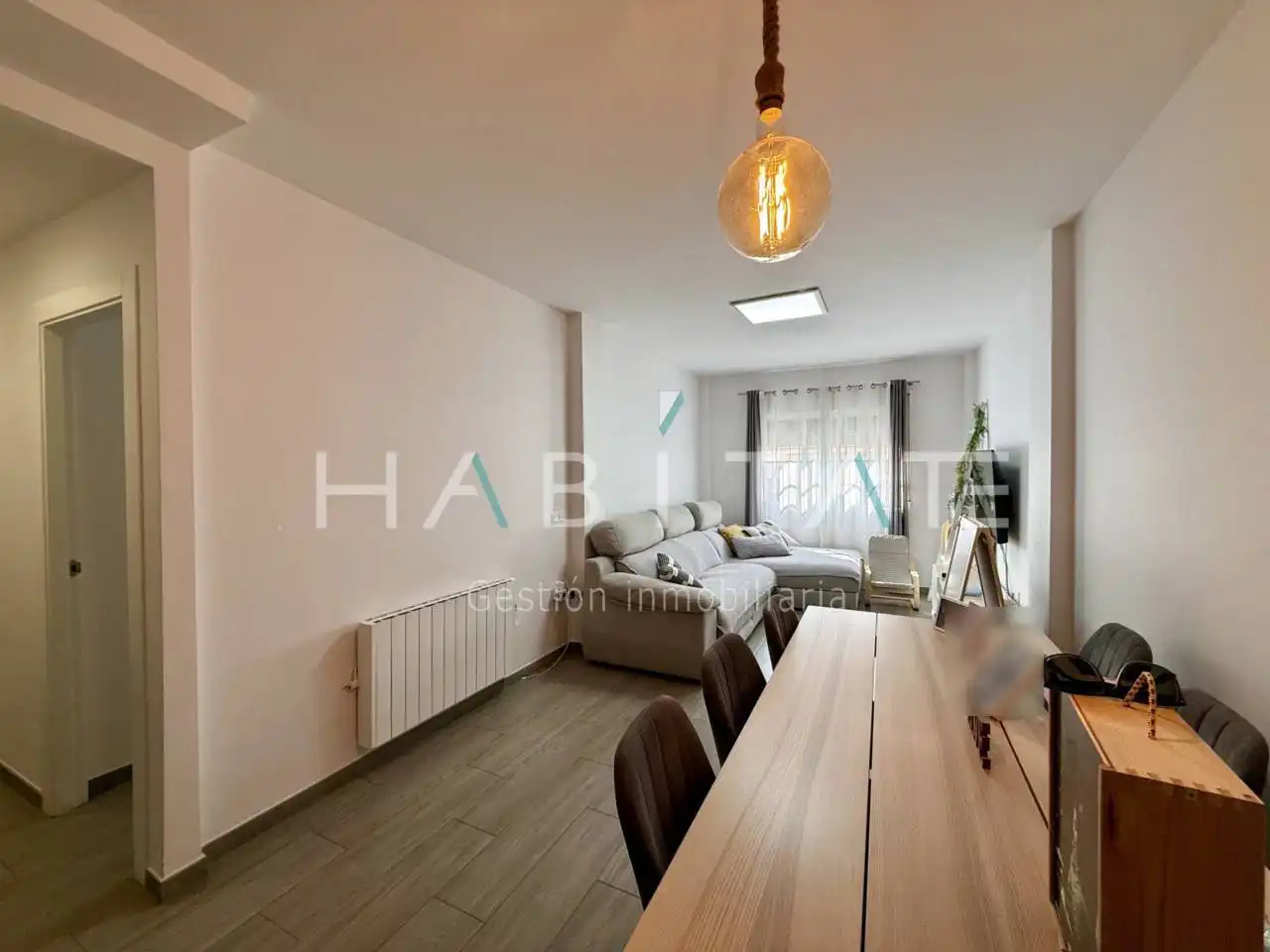 Sala de estar de Piso en venta en Pilar de la Horadada con Aire acondicionado, Terraza y Trastero