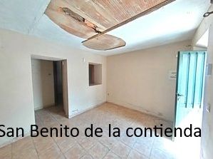 Bedroom of Single-family semi-detached for sale in Olivenza