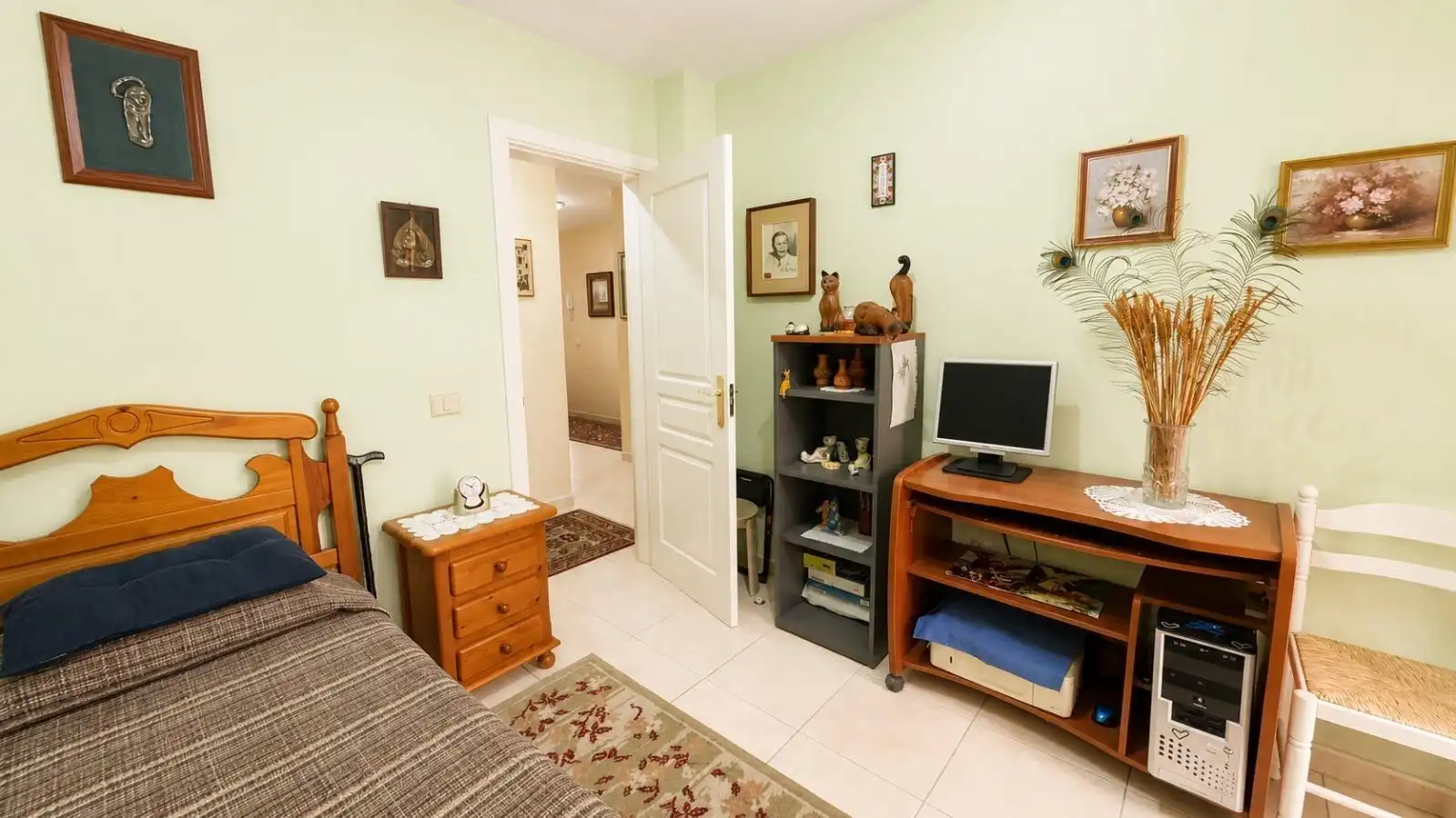 Habitación de Apartamento en venta en Puerto de Santiago