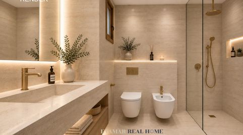 Foto 4 de Piso en venta en Foners, Palma de Mallorca