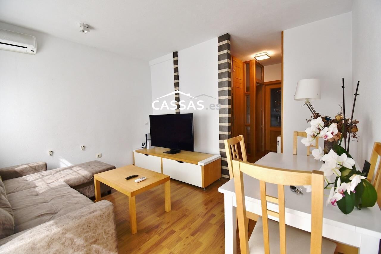 Living room of Flat for sale in Torrejón de Ardoz  with Heating and Terrace