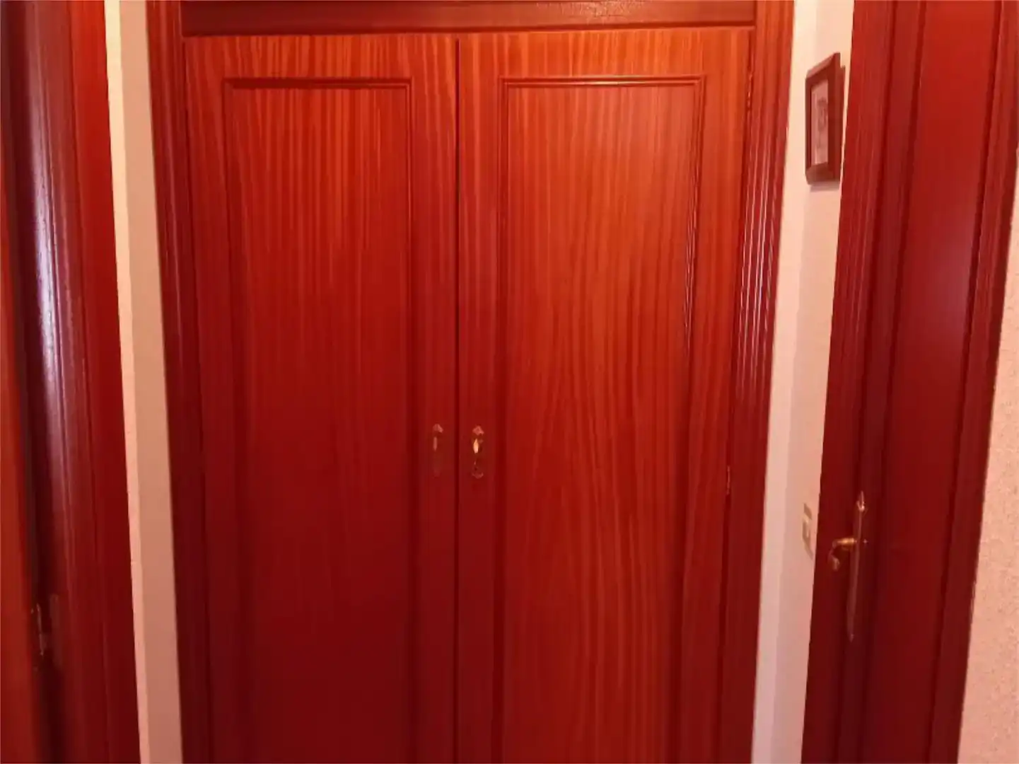 Pis en venda en La Horcajada  amb Moblat i Balcó
