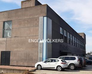 Exterior view of Building for sale in Cerdanyola del Vallès