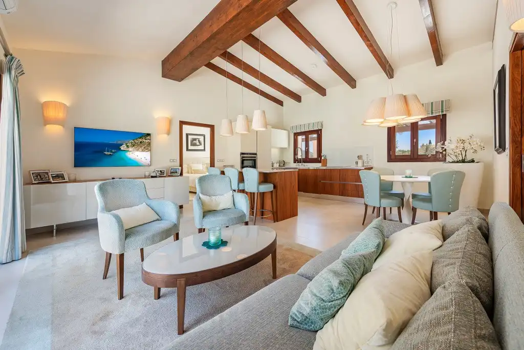 Casa rustica con piscina in vendita a Pollença Poble, imagen 27