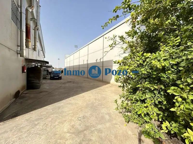 Nave industrial en venta en Almendralejo, imagen 19