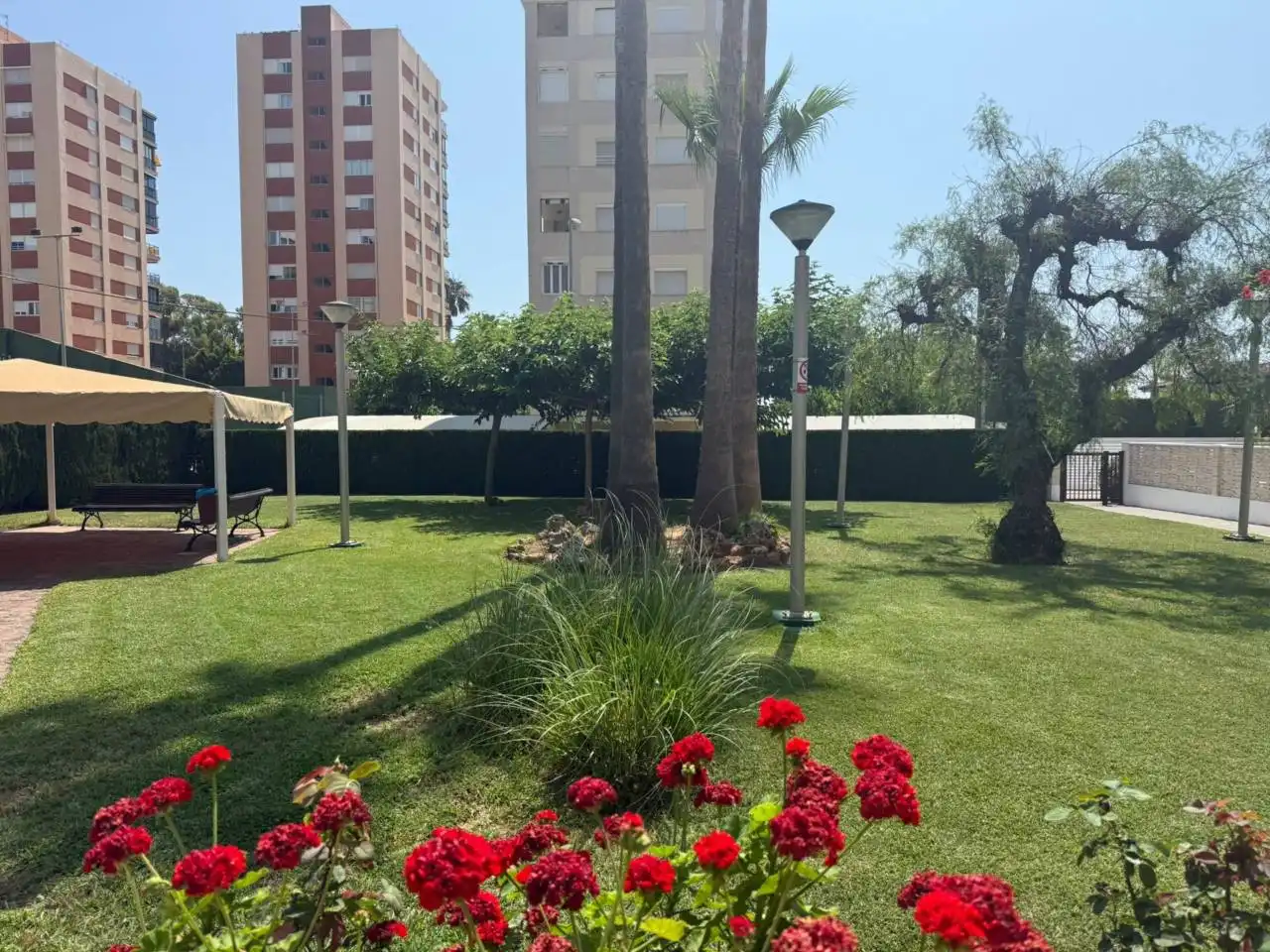 Pis amb piscina en venda a Calle Apóstol Santiago, imagen 2