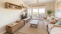 Living room of Flat for sale in Villajoyosa / La Vila Joiosa  with Terrace and Balcony