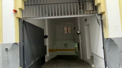 Foto 4 von Garage zur Miete in Calle Don Claudio, 4, Centro - Calzada - Cabo Noval, Sanlúcar de Barrameda