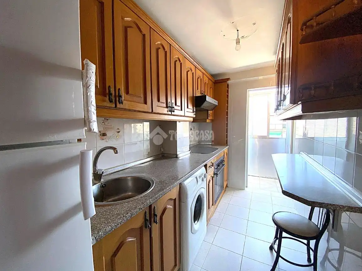 Cocina de Piso en venta en Madrid