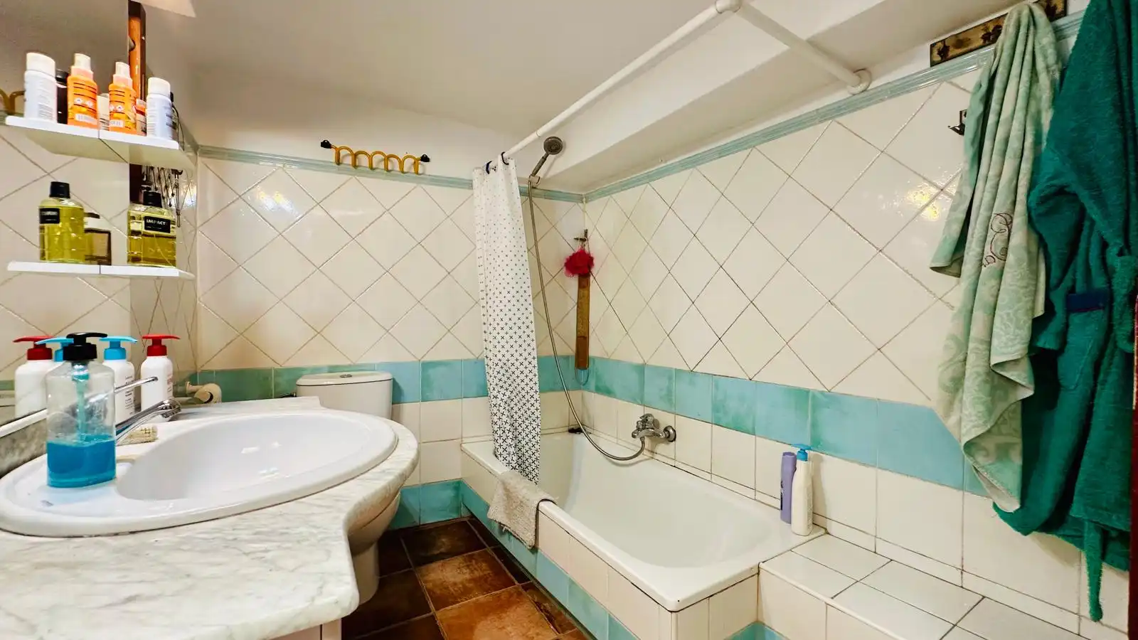 Bany de Casa o xalet en venda en Peñarroya de Tastavins amb Balcó