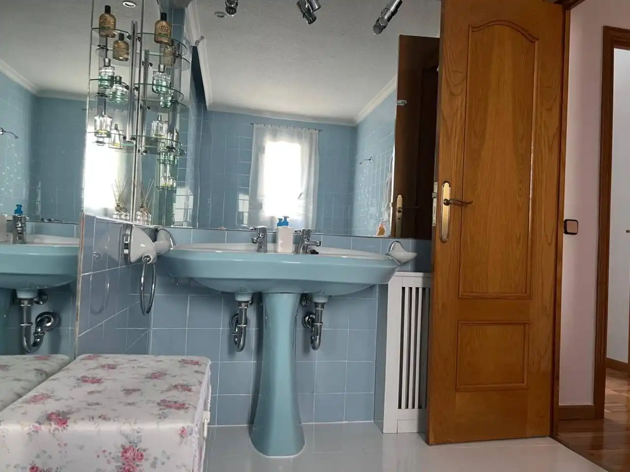 Flat for rent in Calle ESPARTEROS, Santa Bárbara