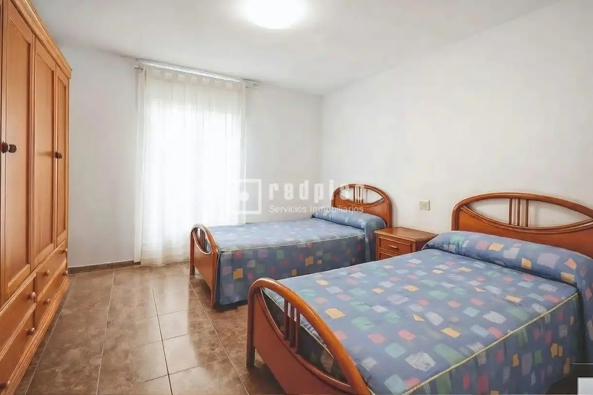 Bedroom of Houses for sale in Castellón de la Plana / Castelló de la Plana  with Heating and Terrace