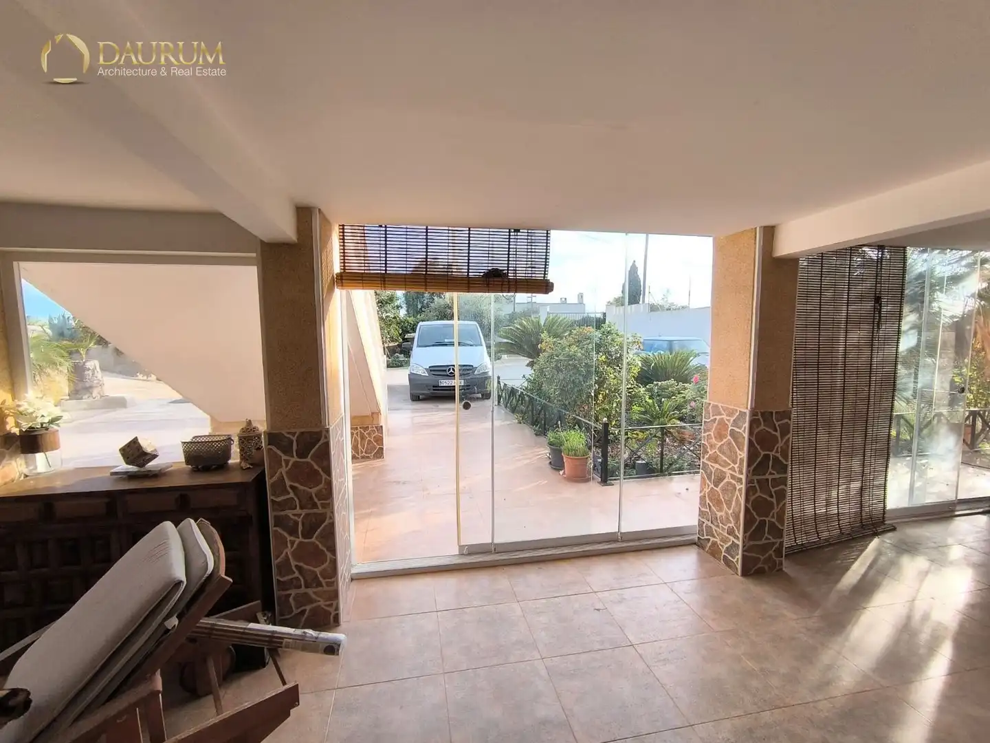 Vista exterior de Casa o chalet en venta en Novelda con Aire acondicionado, Terraza y Trastero