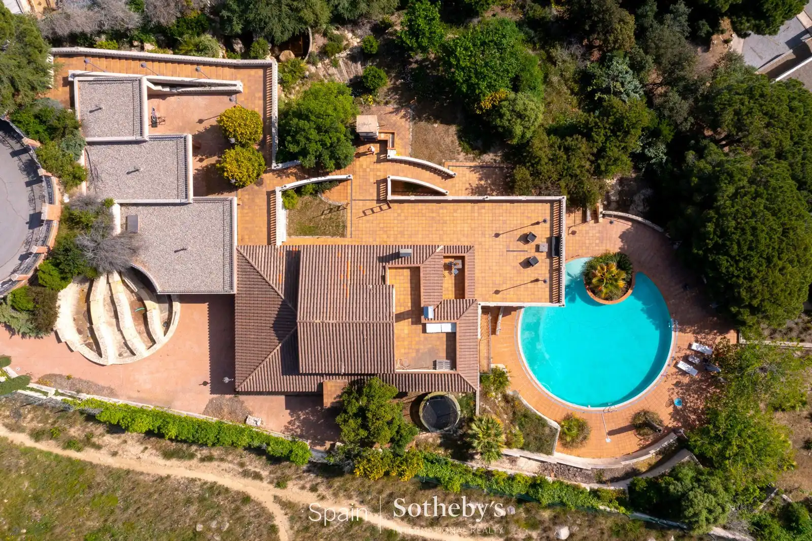 Maison avec piscine à vendre à Carrer Mirador, imagen 2