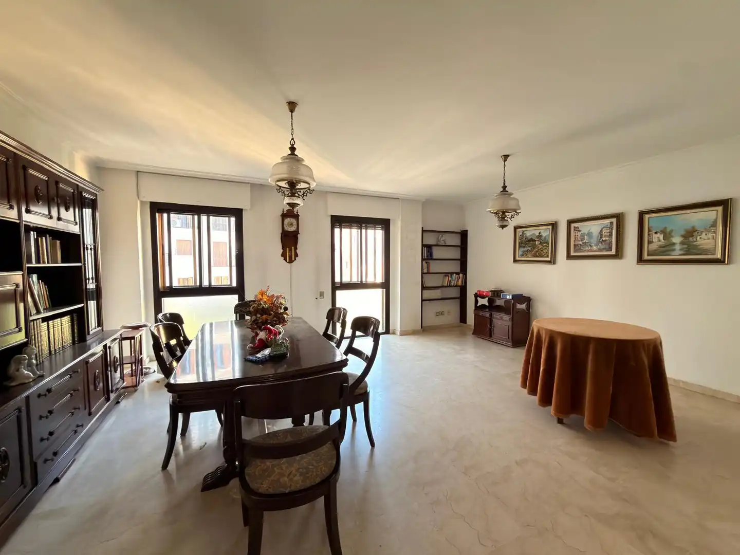 Comedor de Piso en venta en Huelva con Amueblado, Horno y Lavadora