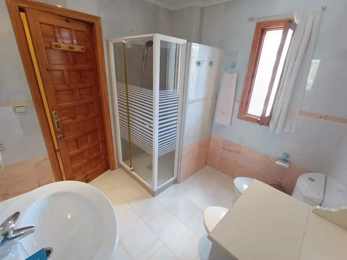 Baño de Casa o chalet en venta en Villajoyosa / La Vila Joiosa con Jardín privado, Terraza y Balcón