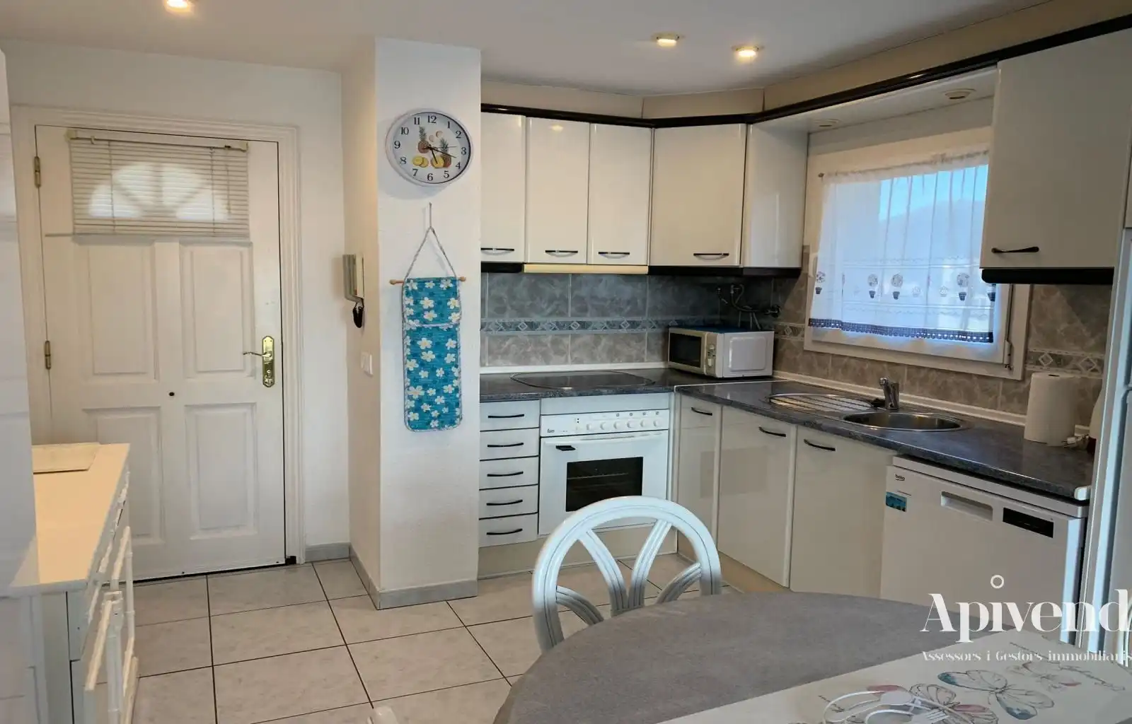 Wohnung mit Aufzug zum Verkauf in joanot martorell, imagen 13