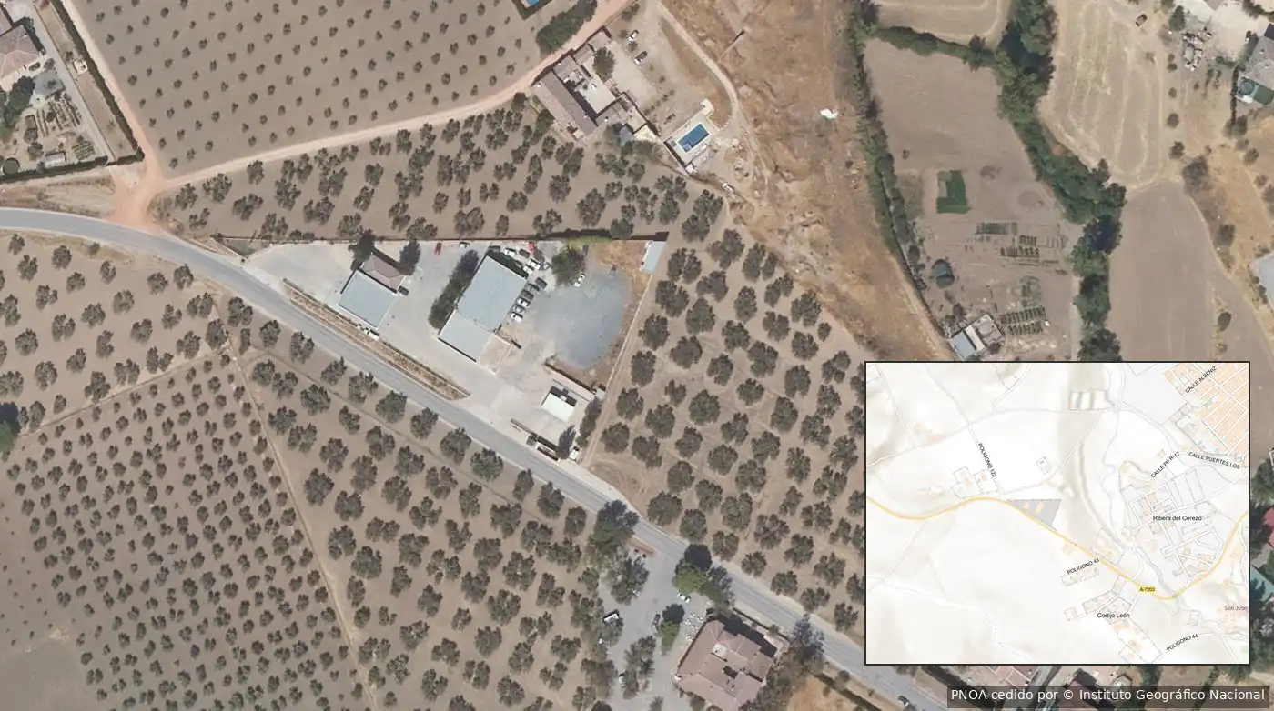 Terreny residencial en venda a Cueva de Menga, imagen 7