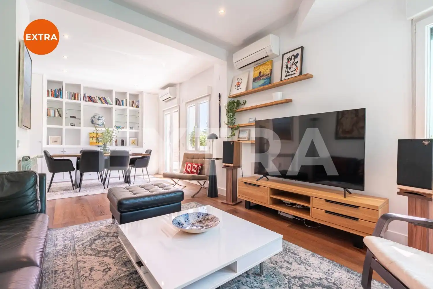 Piso en venta en Calle Aviador Zorita, Cuatro Caminos - Azca