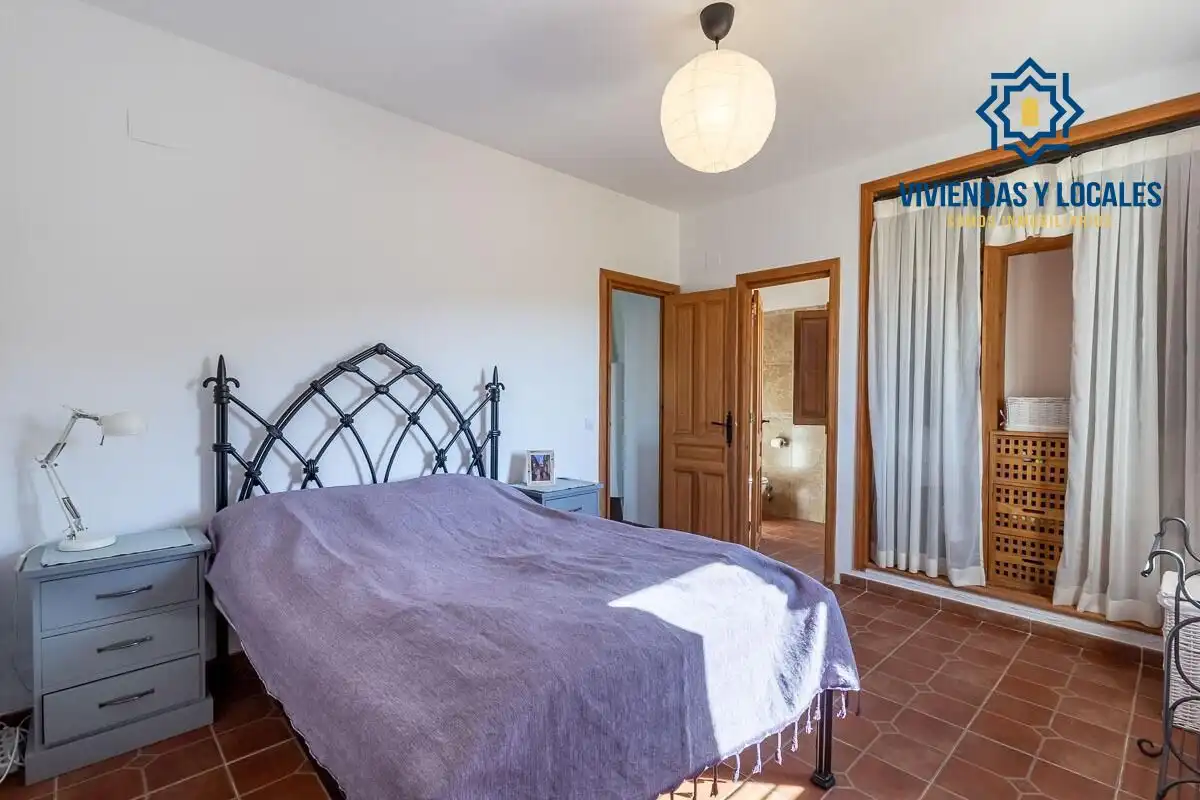 Villa con piscina in vendita a Santa Cruz del Comercio, imagen 68