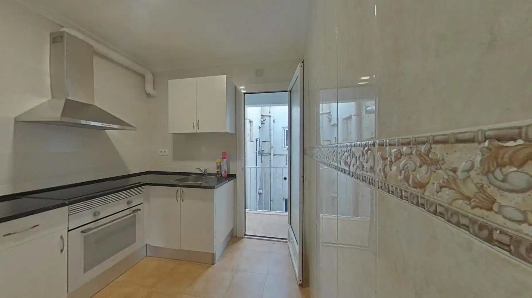 Cocina de Piso en venta en Sant Boi de Llobregat