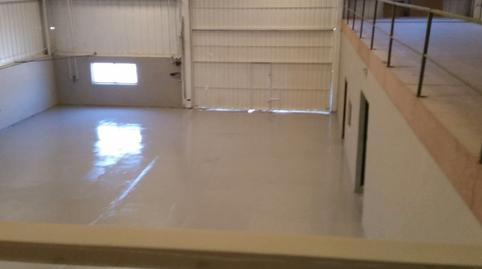 Foto 4 de Terreny industrial en venda a N-630, 30, San Claudio - La Chantría, León Capital