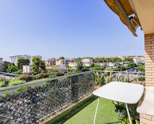 Jardí de Apartament en venda en Torredembarra amb Aire condicionat, Calefacció i Parquet