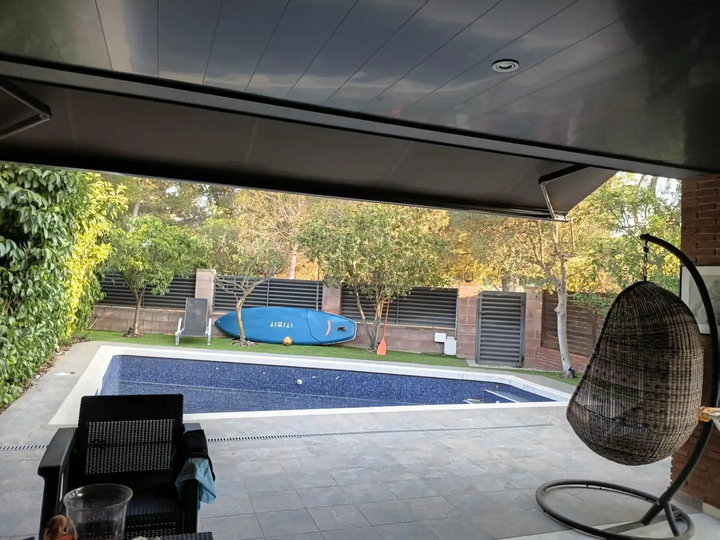 Piscina de Casa o chalet en venta en Cambrils con Calefacción, Terraza y Piscina