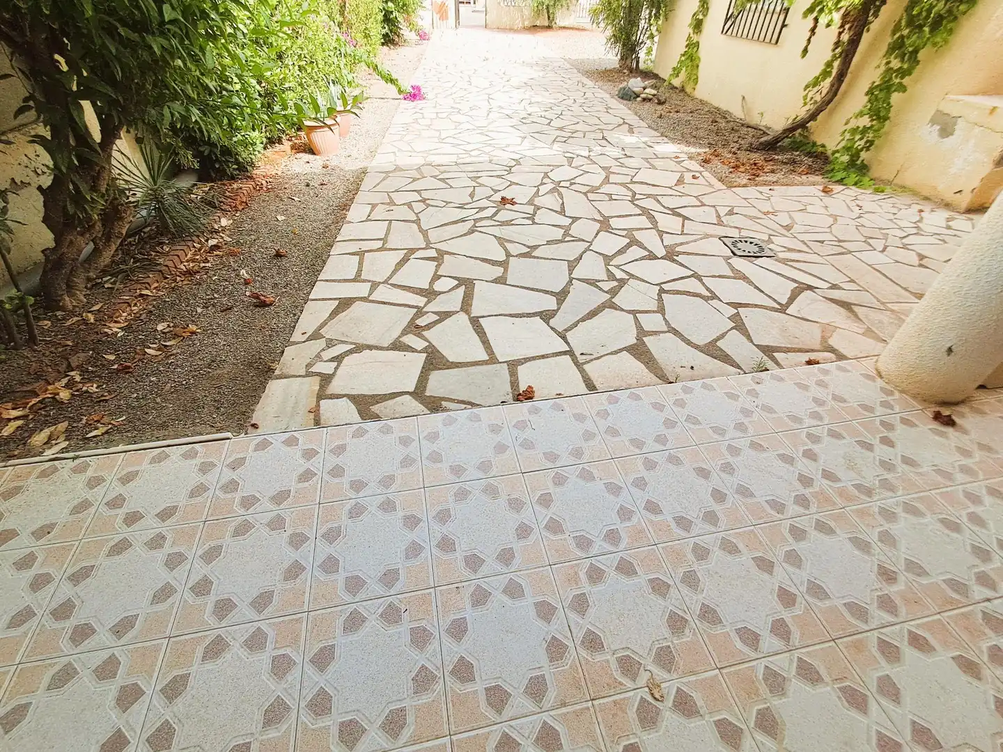 Terrace of Houses for sale in Pulpí  with Private garden, Terrace and Storage room