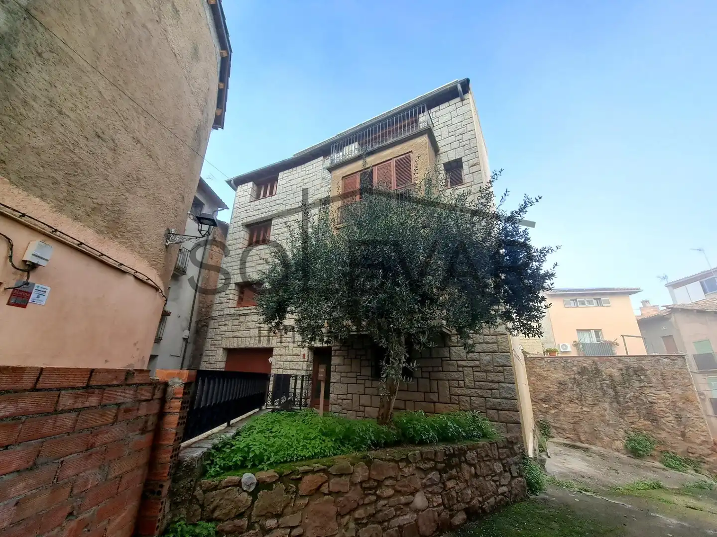 Vista exterior de Casa o chalet en venta en Talarn