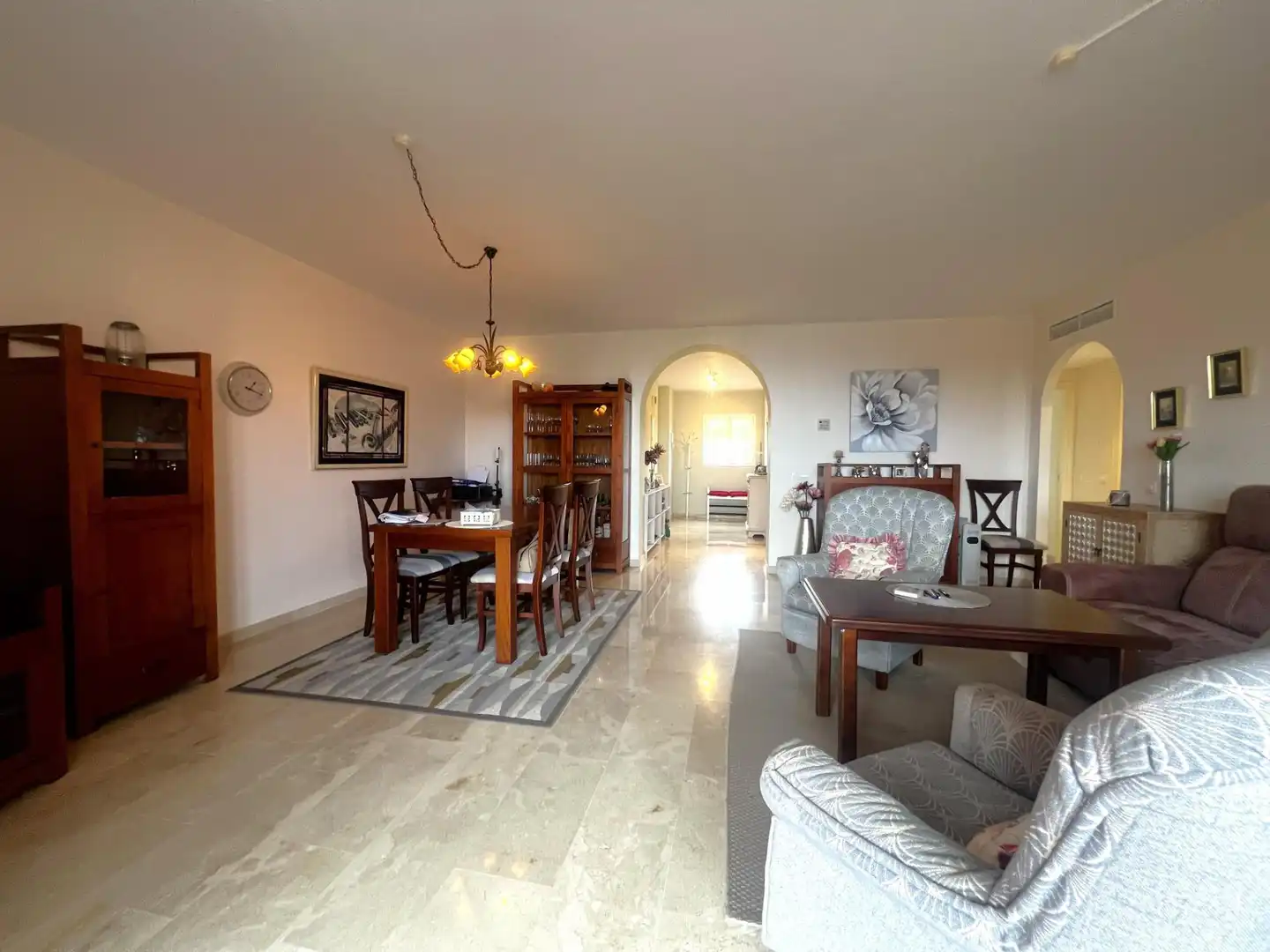 Wohnung mit Pool zum Verkauf in Calle CASTAÑO-PLAYA MARINA