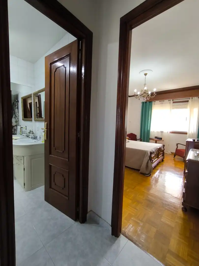 Dormitori de Pis en venda en Vilagarcía de Arousa amb Parquet, Traster i Balcó