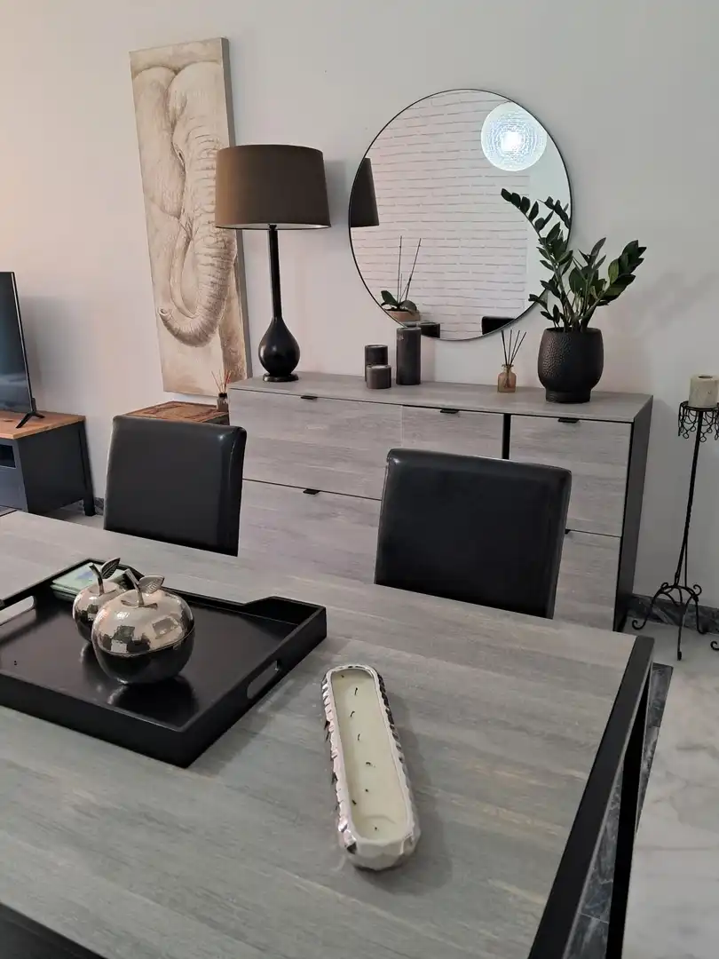 Wohnung mit Garten zur Miete in Nueva Andalucía, imagen 14
