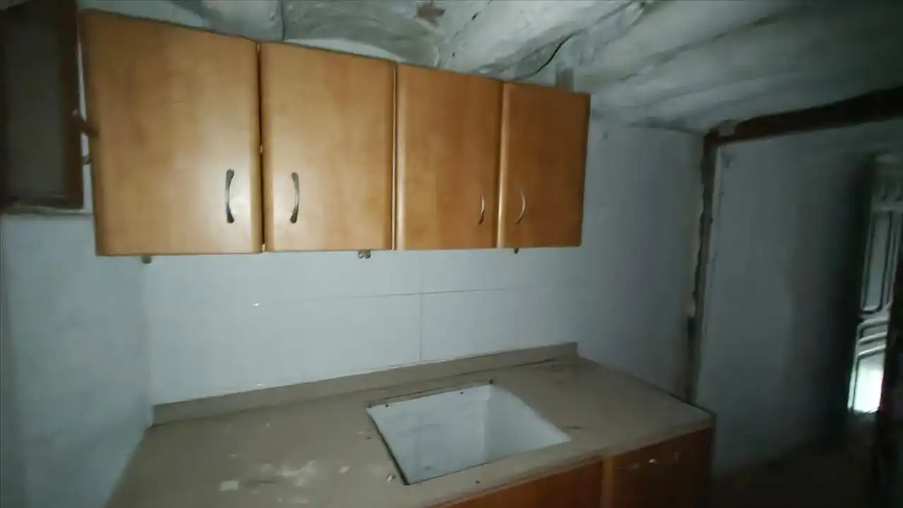 Küche von Einfamilien-Reihenhaus zum Verkauf in Alforja
