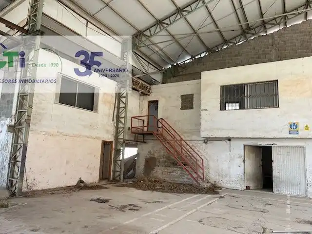 Industrial buildings for sale in Alcañiz