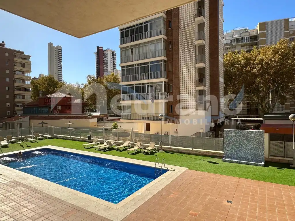 Pis amb piscina de lloguer a Avenida Mallorca, imagen 18