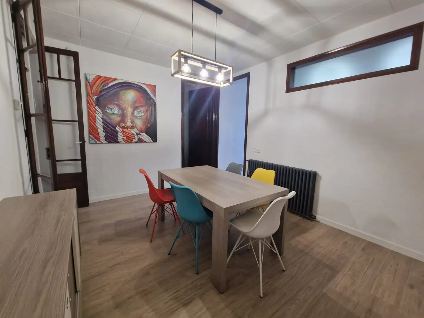 Comedor de Casa o chalet en venta en Cardedeu con Calefacción, Terraza y Amueblado