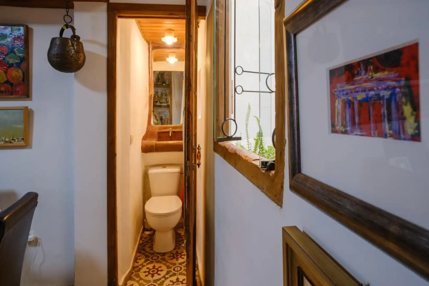 Casa con terrazza in vendita a Casco Antiguo, imagen 24