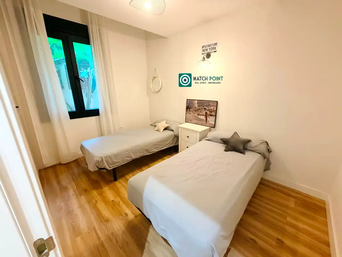 Bedroom of Ground floor for rent in Almuñécar  with Furnished