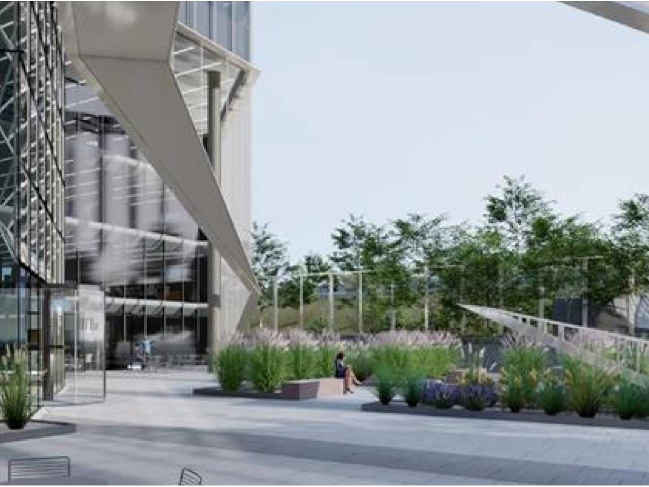 Exterior view of Office to rent in  Madrid Capital